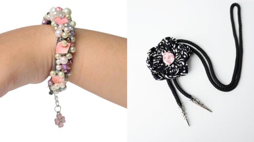 Kinarya Aksesoris: UMKM Solo Olah Perca Batik dari Modal Rp 35 Ribu hingga Bertahan Lewat Handmade