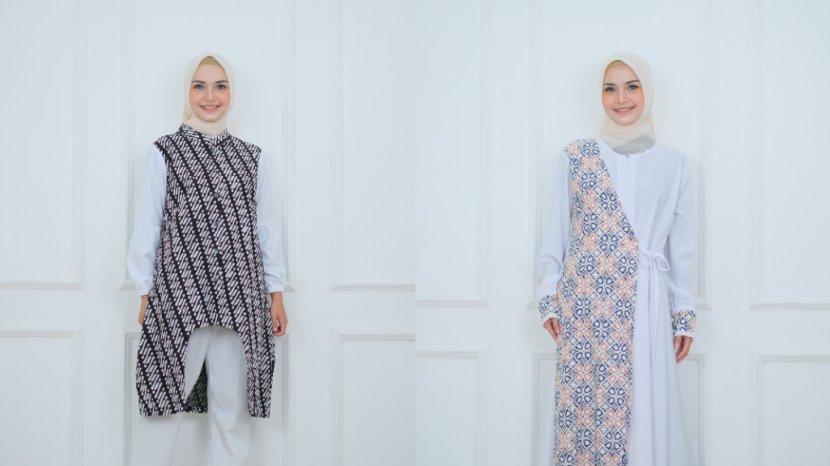 Review Produk Batik dari Tsamara Fashion, Cocok Dipakai Ngantor dan Acara Formal