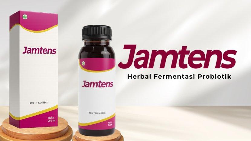 Review Obat Herbal Jamtens, Dinilai Relevan sebagai Pengendali Hipertensi dan Kolesterol