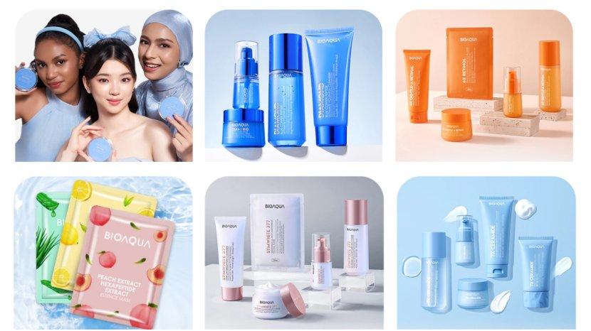 35 Daftar Produk Terbaik BIOAQUA, Harga Murah Meriah, Cocok Jadi Koleksi tanpa Menguras Kantong