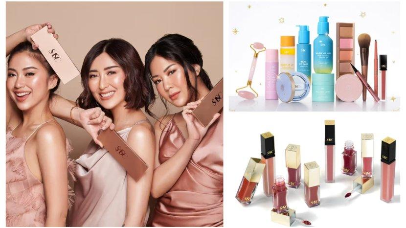 20 Daftar Produk Kecantikan SASC, Terinspirasi Brand Kosmetik Milik Kylie Jenner