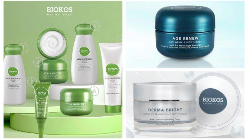 28 Daftar Skincare BIOKOS by Martha Tilaar Terbaik yang Sudah BPOM dan Halal