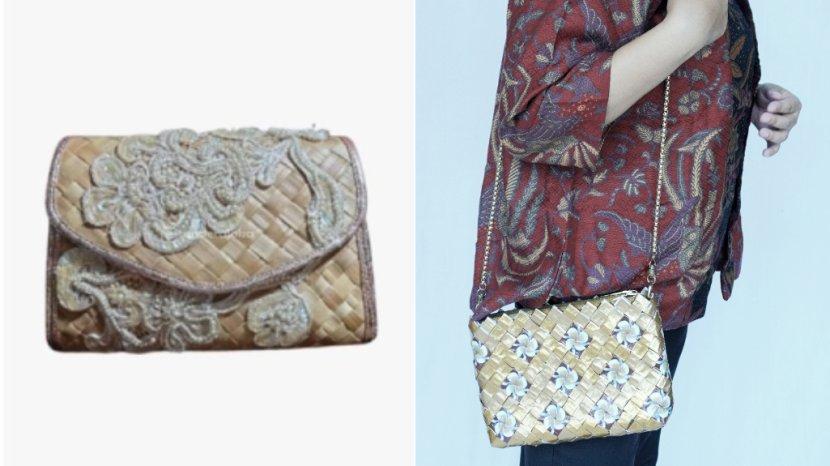 Review Tas Anyam dari UMKM Lokal di Cenderaloka dengan Kualitas dan Harga Terbaik