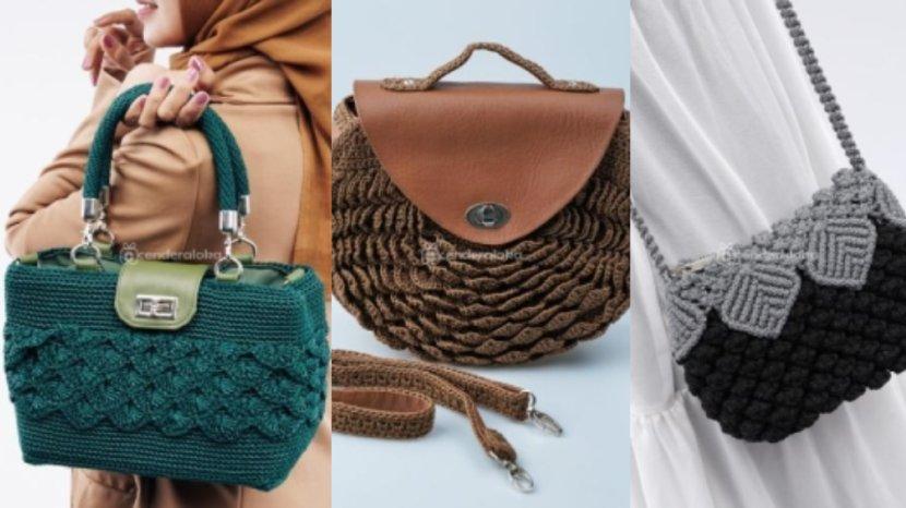 Review Tas Rajut dari Ken Sagara, UMKM Kerajinan yang Punya Kualitas Terbaik