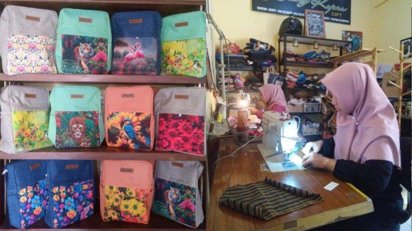 Lintang Kejora: Awalnya Hobi Kecil hingga Go Internasional dengan Aksesoris Batik Cantik