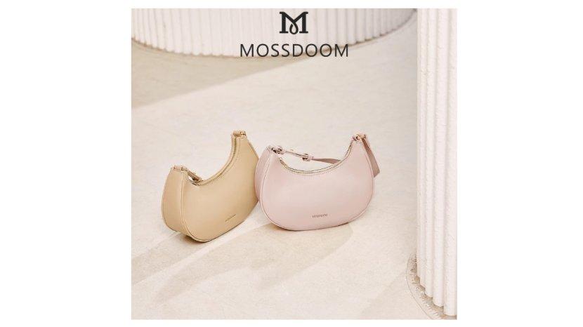 4 Rekomendasi Tas Wanita Stylish dari MOSSDOOM, Awet dan Fungsional
