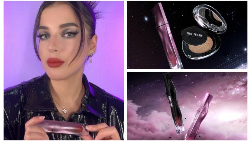 Approved by Tasya Farasya, Intip 7 Rekomendasi Make Up Viral TIME PHORIA