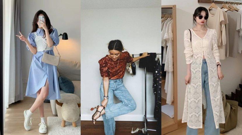 5 Rekomendasi Outfit Wanita agar Tampil Mempesona di Malam Tahun Baru 2025