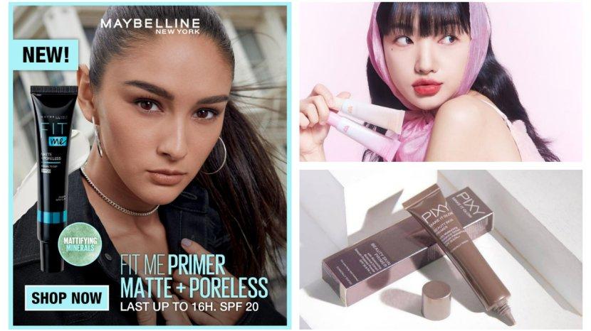 6 Rekomendasi Face Primer Terbaik untuk Hasil Makeup Mulus tanpa Bruntus