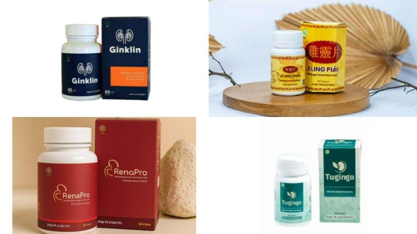 5 Rekomendasi Obat Herbal Alami untuk Membantu Meluruhkan Batu Ginjal
