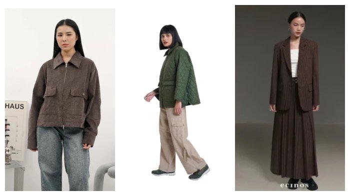 5 Rekomendasi Outerwear Kantor yang  Hangat dan Stylish