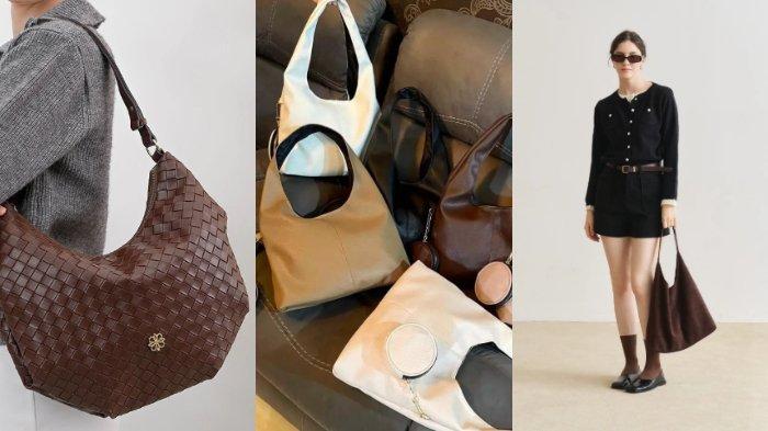 5 Rekomendasi Tas Cemplang-cemplung Premium yang Punya Model Unik