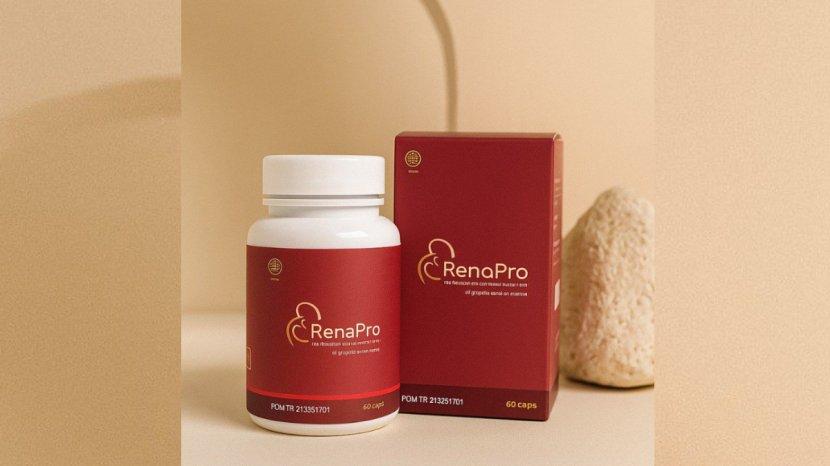 Renapro: Solusi Batu Ginjal Sembuh tanpa ketergantungan Obat