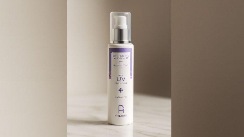 Review Jujur Whitening Alchemist Body Lotion Pherini
