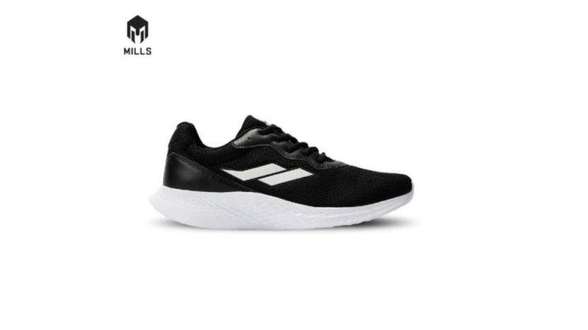 Review Mills Specter, Sepatu Running Produk Lokal 300 Ribu-an yang Tak Kalah dari Brand Luar Negeri