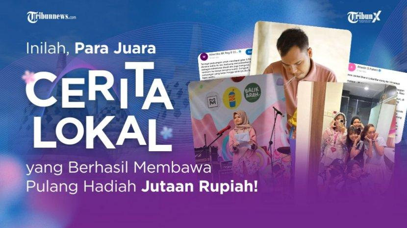 Resmi Diumumkan! Ini Dia Para Juara Cerita Lokal Batch 2 dengan Hadiah Jutaan Rupiah