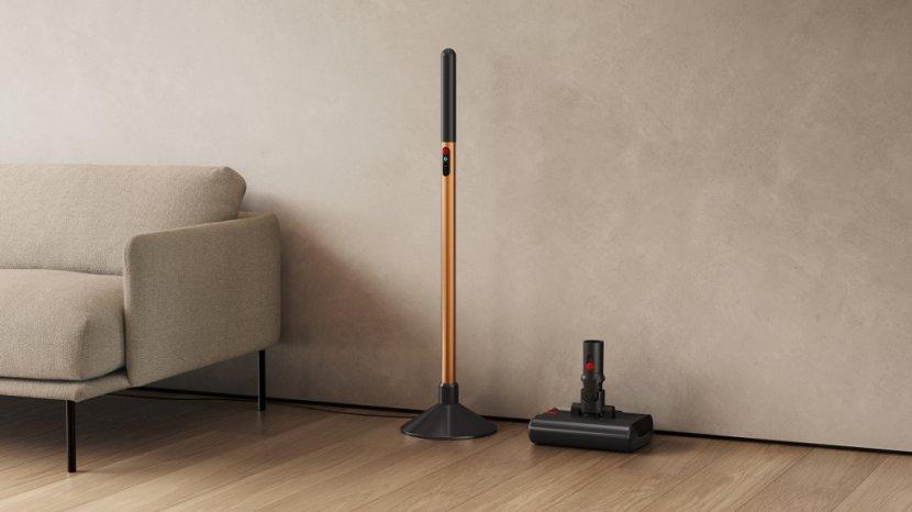 Dyson Perkenalkan PencilWash: Pengepel Lantai Ultraramping dengan Teknologi Higienis Tanpa Filter
