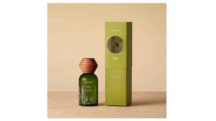 Review Lengkap Rumah Atsiri Tuberose Eau de Parfum: Punya Aroma Bunga Malam yang Feminin dan Elegan