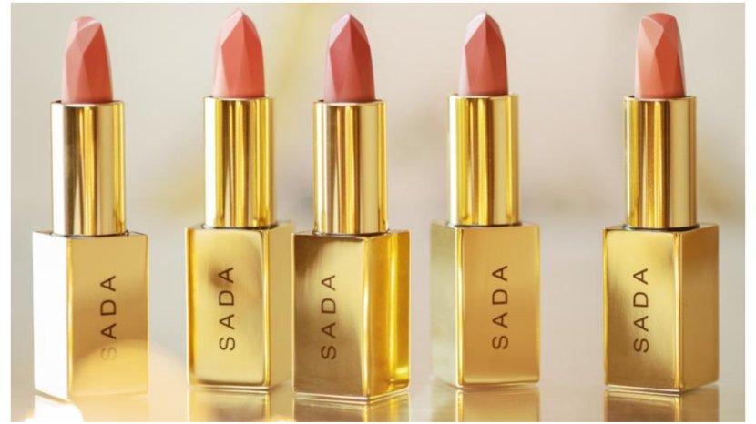 6 Varian Lipstik Terbaik dari SADA, Brand Kosmetik Lokal by Cathy Sharon