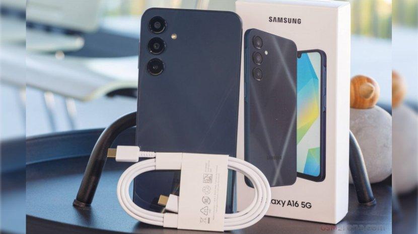 19 Daftar HP Harga Rp 3 Jutaan Bulan Januari 2025: Samsung Galaxy A16, OPPO A79 5G, vivo V40 Lite
