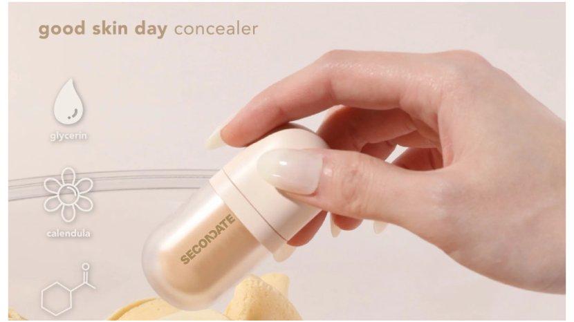 7 Rekomendasi Concealer Terbaik untuk Sempurnakan Tampilan Make Up, Dijamin Sudah BPOM