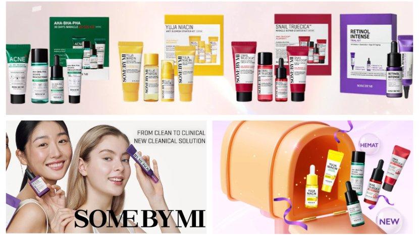 25 Daftar Produk SOME BY MI, Skincare Korea Berkualitas yang Sudah BPOM dan Tidak Overclaim