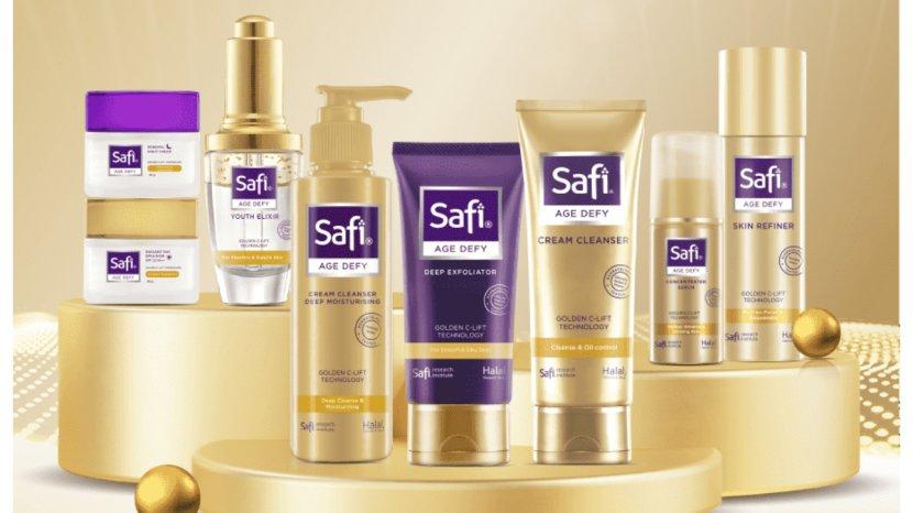 33 Daftar Skincare Safi Andalan Muslimah, Dijamin Sudah Halal dan BPOM
