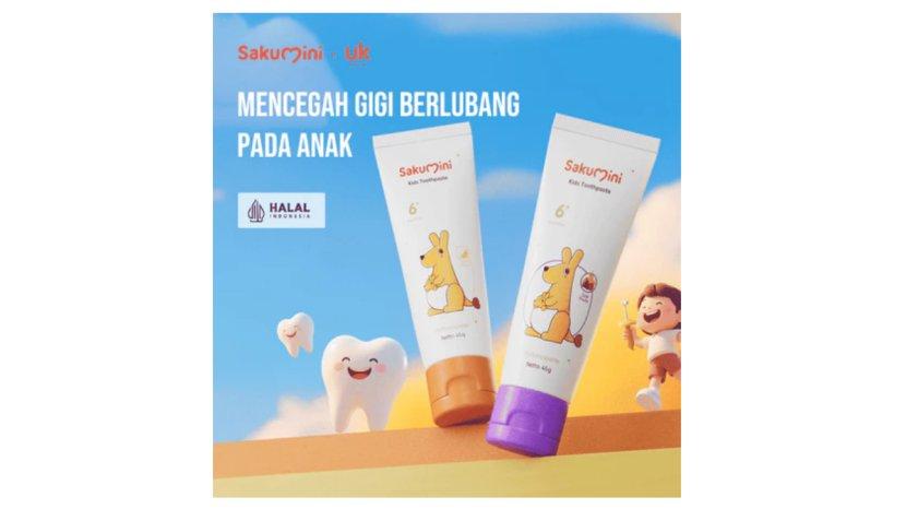 Review Lengkap Sakumini Kids Toothpaste: Hadir dengan 2 Varian Rasa