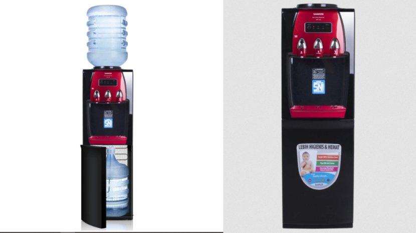 Review Lengkap Dispenser Sanken Dua Galon HWD-Z78IC, Kelebihan dan Kekurangan