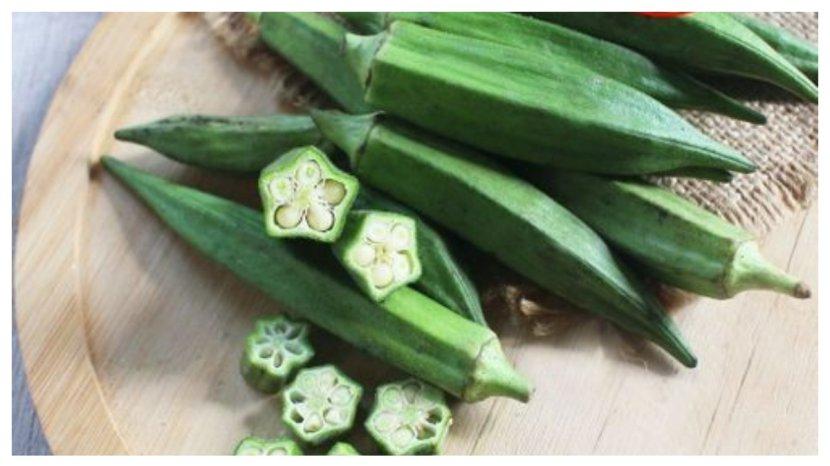 7 Khasiat Konsumsi Rutin Sayur Okra, Mengandung Sumber Nutrisi untuk Mencegah Berbagai Penyakit