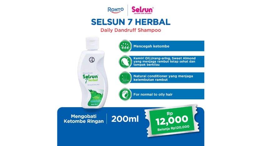 Review Lengkap Shampoo Selsun Kemasan Hijau: Manfaat, Kelebihan hingga Kekurangan