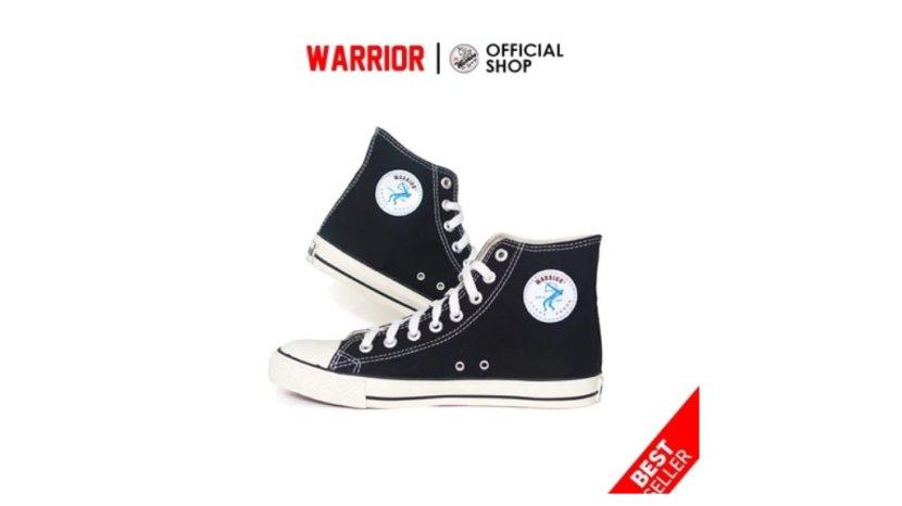 5 Rekomendasi Sepatu Model Warrior untuk Anak SD-SMP Persiapan Tahun Ajaran Baru yang Banyak Diburu