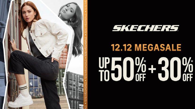 30 Produk Terlaris Sepatu dan Sandal Skechers, Empuk dan Bikin Nyaman saat Dipakai