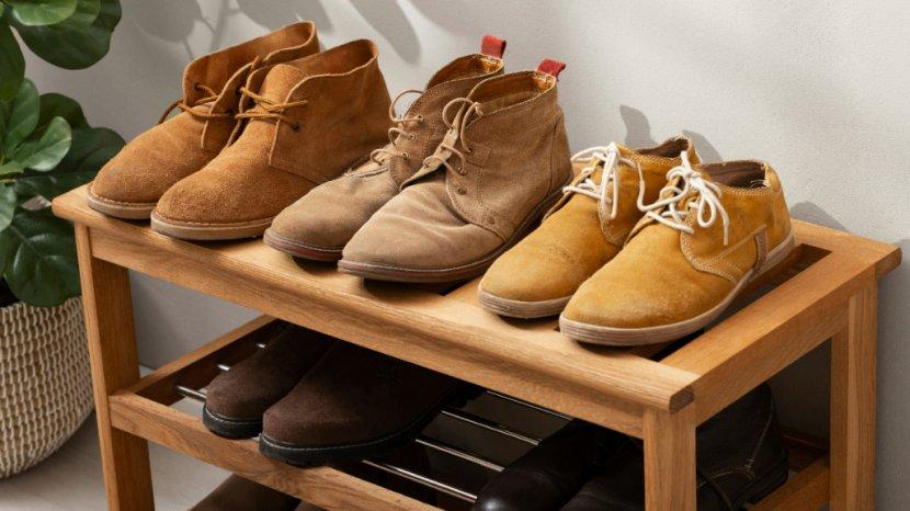 Cara Benar Merawat dan Membersihkan Sepatu Berbahan Suede, Jangan Asal Cuci agar Tidak Cepat Rusah