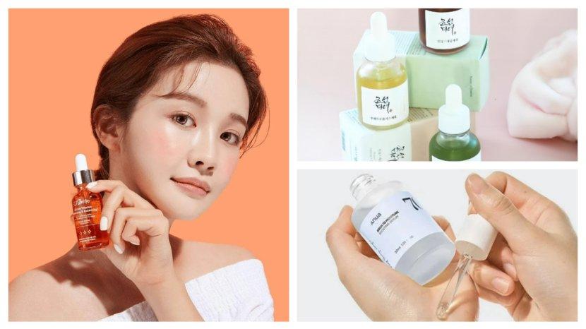 20 Daftar Serum Korea yang Beredar di Indonesia, BPOM dan Punya Kandungan Terbaik Merawat Kulit