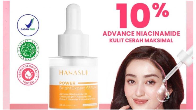 Serum Niacinamide yang Harganya Tak Sampai Rp 50 Ribu? Ini 20 Daftar Produk Terbaiknya