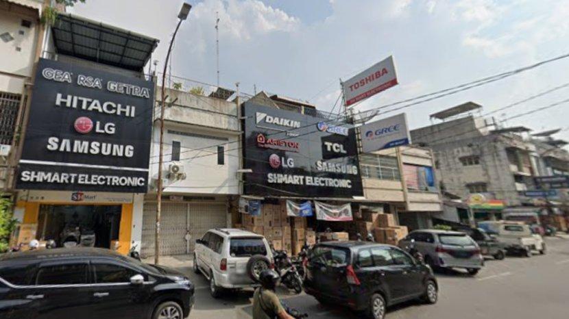 5 Rekomendasi Toko Elektronik Terlengkap dan Termurah di Kota Medan