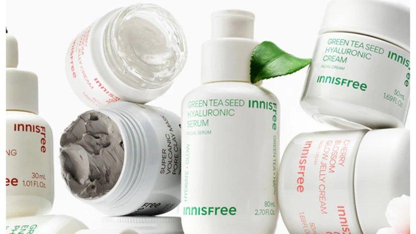 23 Daftar Produk Innisfree serta Harga Terbaru, Skincare Korea yang Kini Hadir di Indonesia
