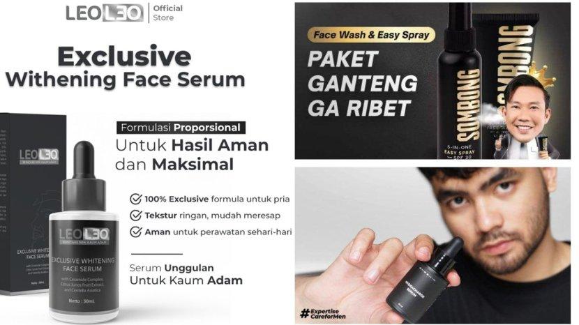 25 Daftar Skincare Pria Terbaik Ini Sudah BPOM, Cocok untuk Perawatan tanpa Kesan Feminin