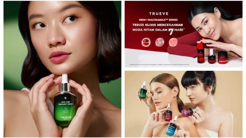 25 Daftar Skincare Lokal TRUEVE yang Terbukti Tidak Overclaim, Sudah BPOM dan Halal