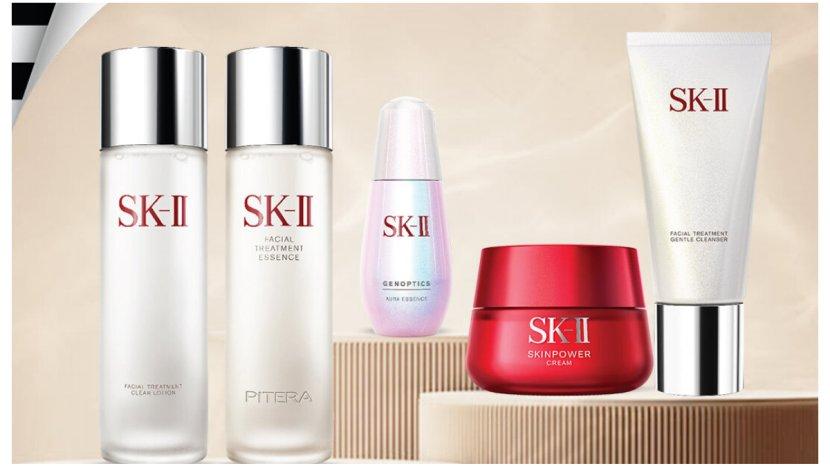 7 Rekomendasi Produk SK-II Terbaik, Brand Skincare Premium Asal Jepang untuk Kulit Halus Bercahaya