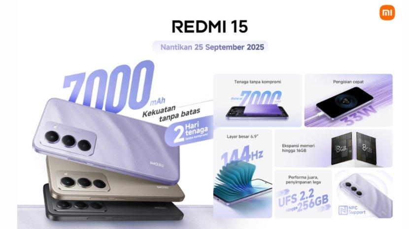 Terlengkap, 38 Daftar HP Harga Rp 2 Jutaan April 2026: Redmi, vivo, realme, OPPO