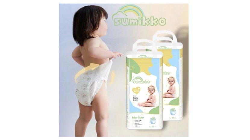 Review Lengkap Popok Bayi Sumikko: Harga Ekonomis, Nyaman, dan Aman untuk Kulit Sensitif