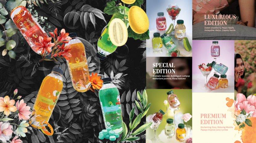 Sunny Bliss Bubble Bath, Sabun Keluarga Multifungsional, Diakui Putri Indonesia