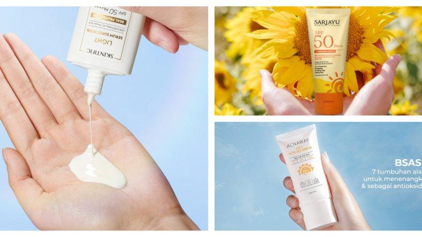 6 Rekomendasi Sunscreen Serum Terbaik, Perlindungan dari UV yang Lebih Nyaman di Kulit