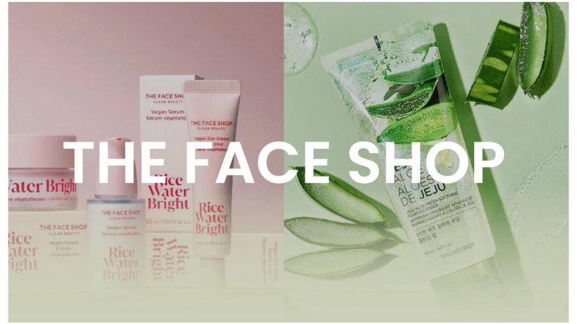 24 Daftar Produk Kecantikan THE FACE SHOP, Brand K-beauty Berkualitas yang Hadir di Indonesia