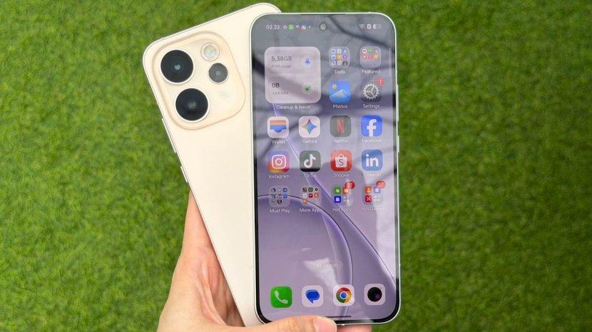 Daftar Harga HP OPPO Terupdate Maret 2026: A6t, A6s, hingga Reno15 Pro Max