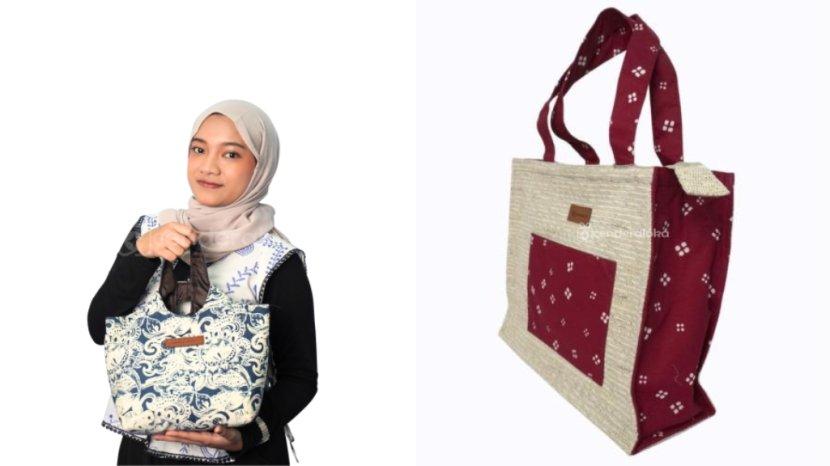 4 Rekomendasi Tas Batik Cenderaloka yang Cocok untuk Ngantor