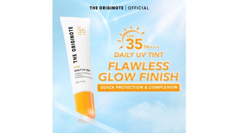 Review Lengkap The Originote Daily UV Tint: Manfaat, Kelebihan hingga Kekurangan