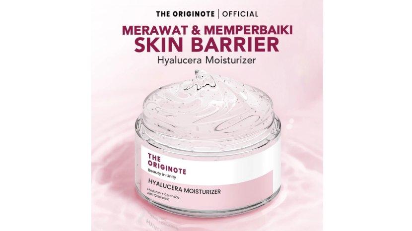 Review Lengkap The Originote Hyalucera Moisturizer Gel: Manfaat, Kelebihan hingga Kekurangan